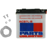 Parts Unlimited Battery Yb7L-B