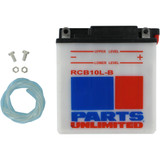 Parts Unlimited Battery - Rcb10Lb Parts Unlimited Battery - Rcb10Lb