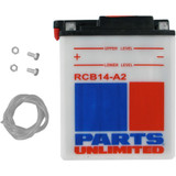 Parts Unlimited Battery Yb14-A2