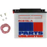 Parts Unlimited Battery - Yb18L-A Parts Unlimited Battery - Yb18L-A