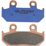Dp Brakes Sintered Brake Pads - Cbr600 Sdp110Hh Dp Brakes Sintered Brake Pads - Cbr600 Sdp110Hh