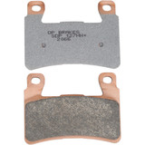 Dp Brakes Sintered Brake Pads - Honda/Kawasaki Sdp127Hh Dp Brakes Sintered Brake Pads - Honda/Kawasaki Sdp127Hh