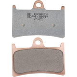 Dp Brakes Sintered Brake Pads - Yamaha Sdp418Hh Dp Brakes Sintered Brake Pads - Yamaha Sdp418Hh