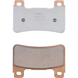 Dp Brakes Sintered Brake Pads - Honda Sdp950Hh Dp Brakes Sintered Brake Pads - Honda Sdp950Hh