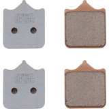 Dp Brakes Sintered Brake Pads - Bmw Sdp509Hh Dp Brakes Sintered Brake Pads - Bmw Sdp509Hh