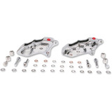 Hawg Halters 6-Piston Dual Disc Caliper - '08+ Fkddcc6018D Hawg Halters 6-Piston Dual Disc Caliper - '08+ Fkddcc6018D