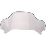 Windshield - 14" - Smoke - Low 450-161 Windshield - 14" - Smoke - Low 450-161