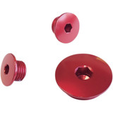 Works Connection 24-565 Plug Eng Timing Honda Red