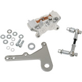 Performance Machine (Pm) Front Caliper - 10" - Polished - 73-83Flh 1203-9017-P Performance Machine (Pm) Front Caliper - 10" - Polished - 73-83Flh 1203-9017-P