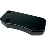 Wild 1 Wo505B Handlebar Clamp Smth Blk