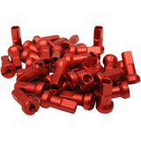 Moose Offroad 24-930 Nipple Set Mx1 9 Ga Red