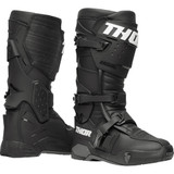 Thor Radial Boots - Black - Size 7 Thor Radial Boots - Black - Size 7