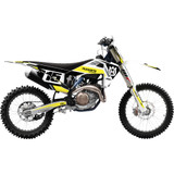 Factory Effex 25-01612 Graphkit Evo19 Shr/A Husq