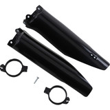 Ufo Ka03760-001 Fork Guards Kx125/250 Blk