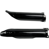 Ufo Ka04701-001 Fork Cover Kxf2/450 09 Bk