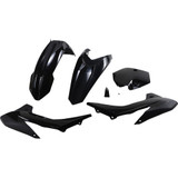 Ufo Replacement Body Kit - Black Ktkit514-001 Ufo Replacement Body Kit - Black Ktkit514-001