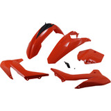 Ufo Replacement Body Kit - Orange/Black Ktkit514-127 Ufo Replacement Body Kit - Orange/Black Ktkit514-127