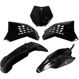 Ufo Ktkit525-001 Body Kit Ktm65Sx 12-14 Bk