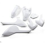 Ufo Body Kit - Oem '18-'22 White - Husqvarna - Tc 85 Hukit620-999 Ufo Body Kit - Oem '18-'22 White - Husqvarna - Tc 85 Hukit620-999