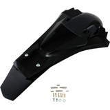Ufo Hu03388001 Fender W/Light Husq Blk