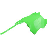 Ufo Ka04738-026 Plate # Kx250F 17 Grn