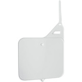 Ufo Su02910041 Frt #Plate Rm'S 87-95 Wht