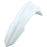 Ufo Su04939-041 Fender Frt Rmz450 White