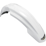 Ufo Front Fender - White Ya03879-046