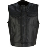 Z1R Vest Ganja Blk 2X