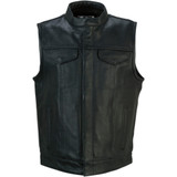 Z1R Vindicator Vest - Black - Medium
