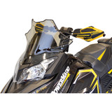 Powermadd Windshield - Low - 14" - Ski-Doo 13521 Powermadd Windshield - Low - 14" - Ski-Doo 13521