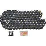Rk 520 Max Z - Drive Chain - 120 Links - Black & Gold 520Maxz-120-Bg Rk 520 Max Z - Drive Chain - 120 Links - Black & Gold 520Maxz-120-Bg