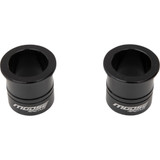 Moose Racing Fast Wheel Spacer - Front - Black - Kawasaki W16-2305Gb Moose Racing Fast Wheel Spacer - Front - Black - Kawasaki W16-2305Gb