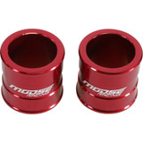 Moose Racing Fast Wheel Spacer - Front - Red - Honda W16-1303R Moose Racing Fast Wheel Spacer - Front - Red - Honda W16-1303R