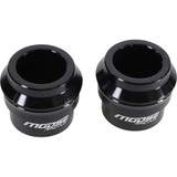 Moose Racing Fast Wheel Spacer - Front - Black W16-5312Gb Moose Racing Fast Wheel Spacer - Front - Black W16-5312Gb