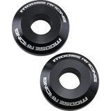 Moose Racing Fast Wheel Spacer - Rear - Black - Yamaha W16-4302Gb Moose Racing Fast Wheel Spacer - Rear - Black - Yamaha W16-4302Gb