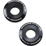 Moose Racing Fast Wheel Spacer - Rear - Black W16-5307Gb Moose Racing Fast Wheel Spacer - Rear - Black W16-5307Gb
