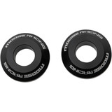 Moose Racing Fast Wheel Spacer - Rear - Black - Suzuki W16-5308Gb Moose Racing Fast Wheel Spacer - Rear - Black - Suzuki W16-5308Gb