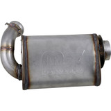 Straightline Performance Exhaust Silencer 134-185 Straightline Performance Exhaust Silencer 134-185