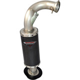 Straightline Performance Exhaust Silencer 132-147 Straightline Performance Exhaust Silencer 132-147