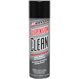 Maxima Racing Oil Suspension Cleaner - 13 Oz. Net Wt. - Aerosol 71920