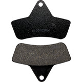 Moose Offroad M914-Org Brake Pad Qualifier Atv