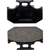 Moose Offroad M315-Org Brake Pad Qualifier M/C