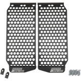 Moose Racing Radiator Guards - Black - Yamaha 12-150 Moose Racing Radiator Guards - Black - Yamaha 12-150