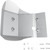 Moose Racing Skid Plate - Silver - Yamaha - Xt 250 277 Moose Racing Skid Plate - Silver - Yamaha - Xt 250 277