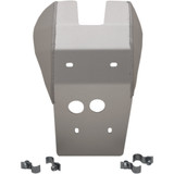 Moose Racing Skid Plate - Silver - Suzuki - Dr 200 282 Moose Racing Skid Plate - Silver - Suzuki - Dr 200 282
