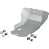 Moose Racing Skid Plate - Silver - Honda - Crf450R 454 Moose Racing Skid Plate - Silver - Honda - Crf450R 454