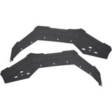 Powermadd Front Fender Flare Extension Kit 62003 Powermadd Front Fender Flare Extension Kit 62003