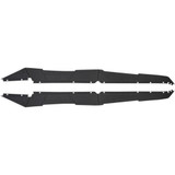 Powermadd Rear Fender Flare Extension Kit 62004 Powermadd Rear Fender Flare Extension Kit 62004