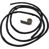 Dei 95651 Sleeving Split Blk 5/16"